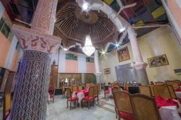 هتل Menzeh Zalagh 2boutique Hôtel & Sky