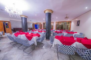 هتل Menzeh Zalagh 2boutique Hôtel & Sky