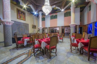 هتل Menzeh Zalagh 2boutique Hôtel & Sky