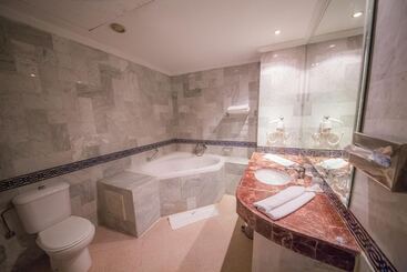 هتل Menzeh Zalagh 2boutique Hôtel & Sky