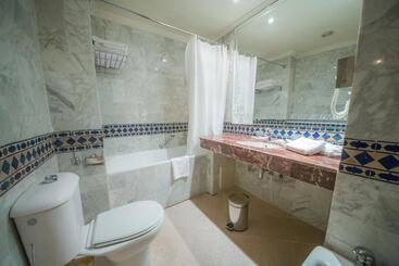 هتل Menzeh Zalagh 2boutique Hôtel & Sky