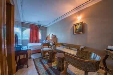 هتل Menzeh Zalagh 2boutique Hôtel & Sky