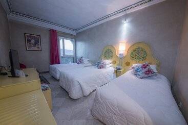هتل Menzeh Zalagh 2boutique Hôtel & Sky