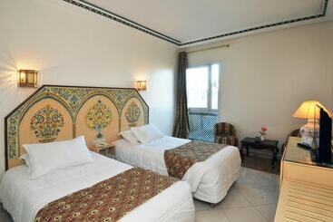 هتل Menzeh Zalagh 2boutique Hôtel & Sky