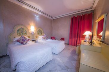 هتل Menzeh Zalagh 2boutique Hôtel & Sky