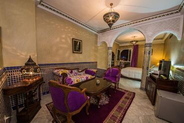 هتل Menzeh Zalagh 2boutique Hôtel & Sky