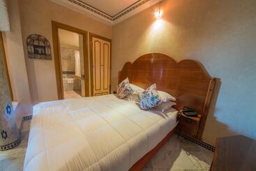 هتل Menzeh Zalagh 2boutique Hôtel & Sky