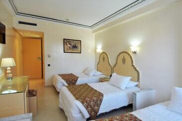 هتل Menzeh Zalagh 2boutique Hôtel & Sky