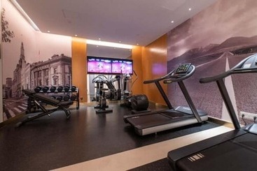 هتل Mercure Shanghai Yu Garden