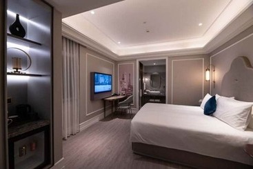 هتل Mercure Shanghai Yu Garden