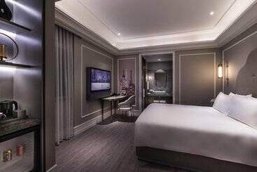 هتل Mercure Shanghai Yu Garden
