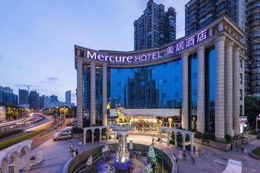 هتل Mercure Shanghai Yu Garden