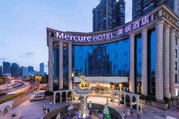 هتل Mercure Shanghai Yu Garden