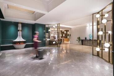هتل Mercure Shanghai Yu Garden