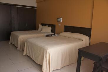 هتل Miraflores Villahermosa