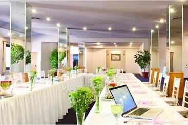 هتل Mision Aguascalientes Zona Sur