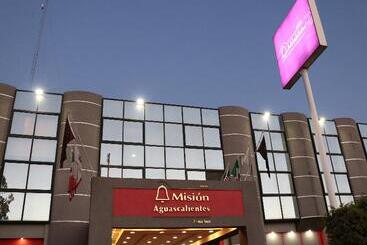 هتل Mision Aguascalientes Zona Sur