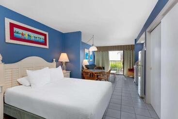 هتل Ocean Club Resort Myrtle Beach A Ramada By Wyndham
