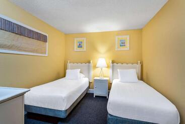 هتل Ocean Club Resort Myrtle Beach A Ramada By Wyndham