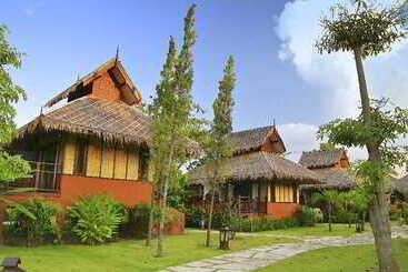 هتل Pai Hotsprings Spa Resort