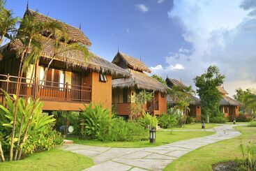 هتل Pai Hotsprings Spa Resort