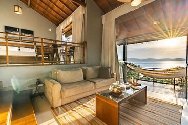 酒店 Ponta Dos Ganchos Exclusive Resort