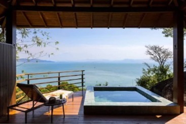 酒店 Ponta Dos Ganchos Exclusive Resort