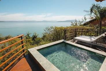 酒店 Ponta Dos Ganchos Exclusive Resort