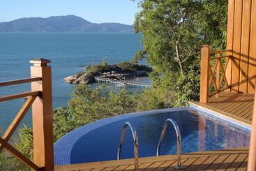酒店 Ponta Dos Ganchos Exclusive Resort