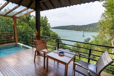 酒店 Ponta Dos Ganchos Exclusive Resort