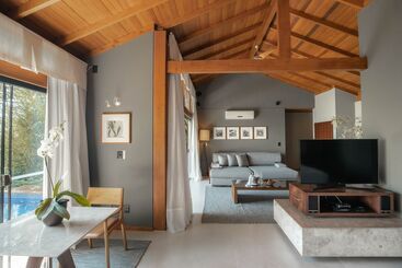 酒店 Ponta Dos Ganchos Exclusive Resort