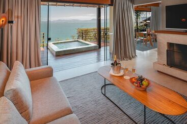 酒店 Ponta Dos Ganchos Exclusive Resort