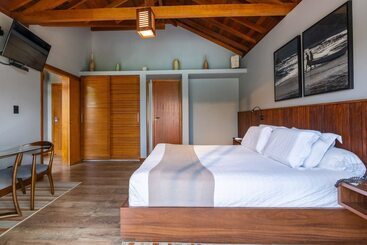 酒店 Ponta Dos Ganchos Exclusive Resort