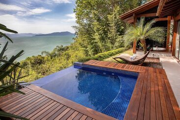 酒店 Ponta Dos Ganchos Exclusive Resort