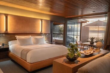 酒店 Ponta Dos Ganchos Exclusive Resort