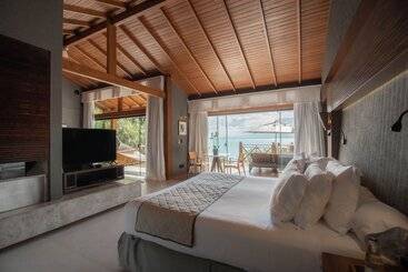 酒店 Ponta Dos Ganchos Exclusive Resort