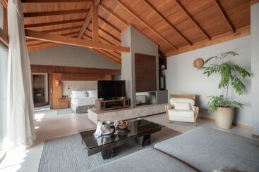 酒店 Ponta Dos Ganchos Exclusive Resort