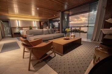 酒店 Ponta Dos Ganchos Exclusive Resort