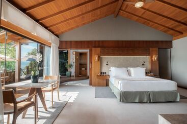酒店 Ponta Dos Ganchos Exclusive Resort