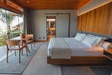 酒店 Ponta Dos Ganchos Exclusive Resort