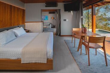 酒店 Ponta Dos Ganchos Exclusive Resort