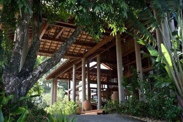 酒店 Ponta Dos Ganchos Exclusive Resort
