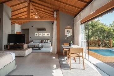 酒店 Ponta Dos Ganchos Exclusive Resort