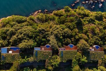 酒店 Ponta Dos Ganchos Exclusive Resort