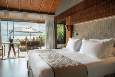 酒店 Ponta Dos Ganchos Exclusive Resort
