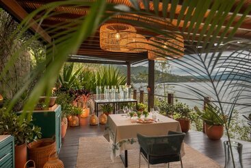 酒店 Ponta Dos Ganchos Exclusive Resort