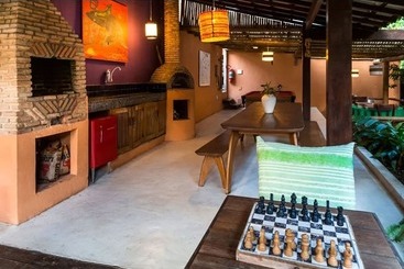 هتل Pousada Coqueiros