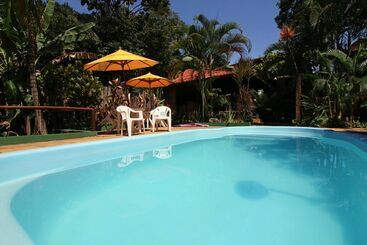 هتل Pousada Solarium