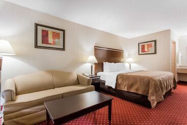 ホテル Quality Inn Mount Airy Mayberry