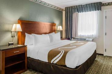 酒店 Quality Inn & Suites Lexington